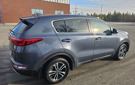 KIA Sportage IV рестайлинг, 2018 год, 1 980 000 рублей, 18 фотография