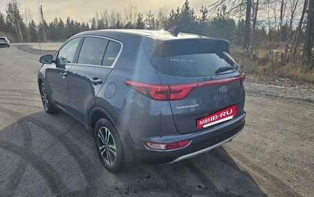 KIA Sportage IV рестайлинг, 2018 год, 1 980 000 рублей, 16 фотография