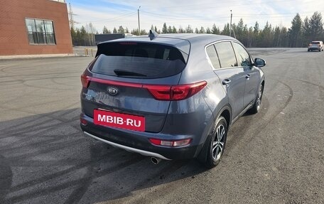 KIA Sportage IV рестайлинг, 2018 год, 1 980 000 рублей, 17 фотография