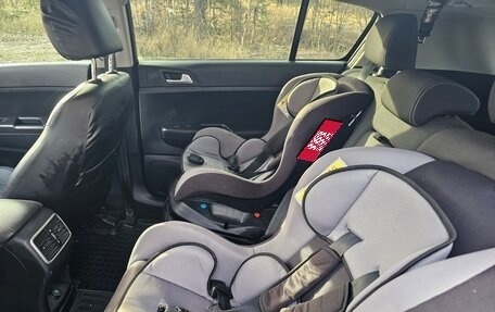 KIA Sportage IV рестайлинг, 2018 год, 1 980 000 рублей, 12 фотография