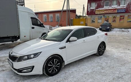 KIA Optima III, 2012 год, 1 170 000 рублей, 3 фотография