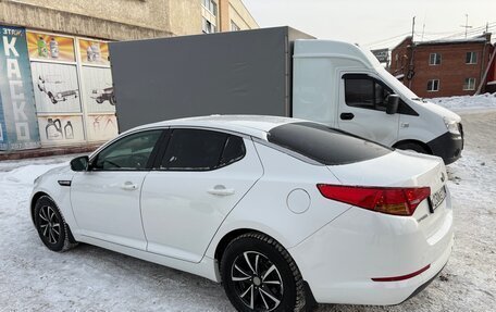 KIA Optima III, 2012 год, 1 170 000 рублей, 6 фотография