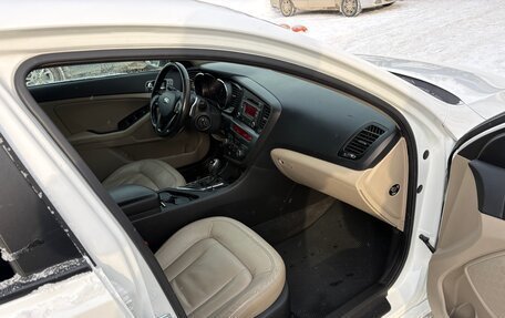 KIA Optima III, 2012 год, 1 170 000 рублей, 9 фотография