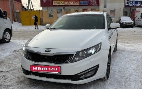 KIA Optima III, 2012 год, 1 170 000 рублей, 4 фотография