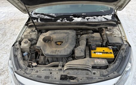 KIA Optima III, 2012 год, 1 170 000 рублей, 14 фотография