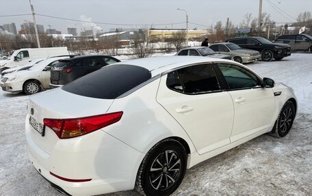 KIA Optima III, 2012 год, 1 170 000 рублей, 10 фотография