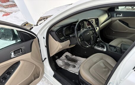 KIA Optima III, 2012 год, 1 170 000 рублей, 11 фотография