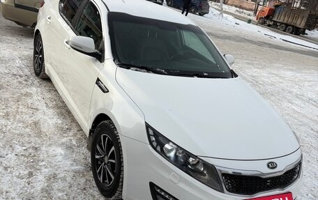 KIA Optima III, 2012 год, 1 170 000 рублей, 2 фотография