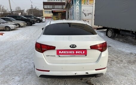 KIA Optima III, 2012 год, 1 170 000 рублей, 7 фотография