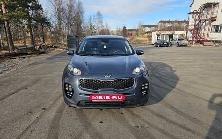 KIA Sportage IV рестайлинг, 2018 год, 1 980 000 рублей, 20 фотография