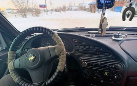 Chevrolet Niva I рестайлинг, 2018 год, 750 000 рублей, 6 фотография