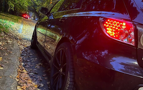 Mazda 3, 2007 год, 600 000 рублей, 2 фотография