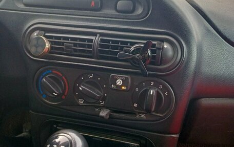 Chevrolet Niva I рестайлинг, 2018 год, 750 000 рублей, 7 фотография