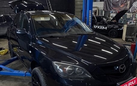 Mazda 3, 2007 год, 600 000 рублей, 6 фотография