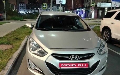 Hyundai i40 I рестайлинг, 2013 год, 1 050 000 рублей, 4 фотография