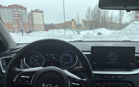 KIA cee'd III, 2022 год, 2 250 000 рублей, 4 фотография