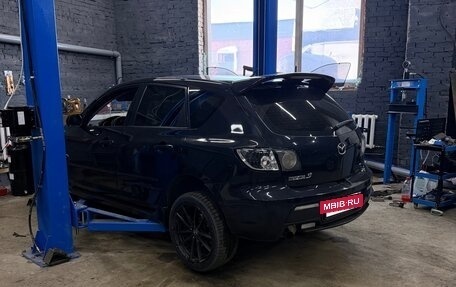 Mazda 3, 2007 год, 600 000 рублей, 10 фотография