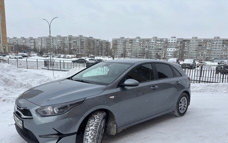 KIA cee'd III, 2022 год, 2 250 000 рублей, 10 фотография