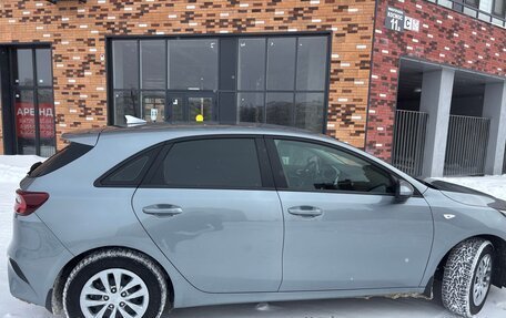 KIA cee'd III, 2022 год, 2 250 000 рублей, 12 фотография