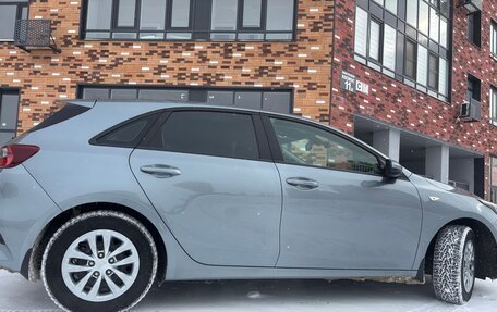 KIA cee'd III, 2022 год, 2 250 000 рублей, 13 фотография