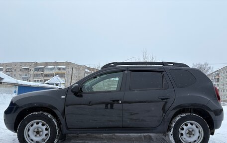Renault Duster I рестайлинг, 2015 год, 860 000 рублей, 3 фотография
