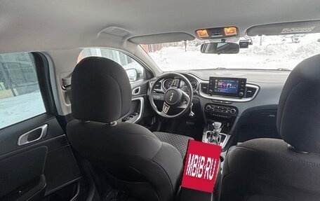 KIA cee'd III, 2022 год, 2 250 000 рублей, 6 фотография