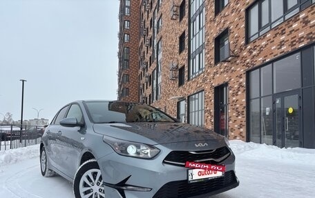 KIA cee'd III, 2022 год, 2 250 000 рублей, 8 фотография
