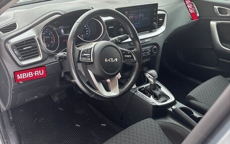 KIA cee'd III, 2022 год, 2 250 000 рублей, 2 фотография