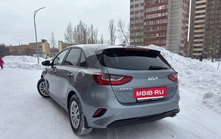 KIA cee'd III, 2022 год, 2 250 000 рублей, 11 фотография