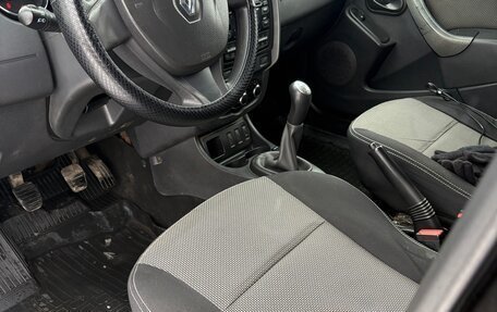 Renault Duster I рестайлинг, 2015 год, 860 000 рублей, 10 фотография