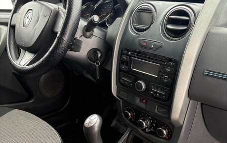 Renault Duster I рестайлинг, 2015 год, 860 000 рублей, 8 фотография