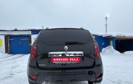 Renault Duster I рестайлинг, 2015 год, 860 000 рублей, 7 фотография