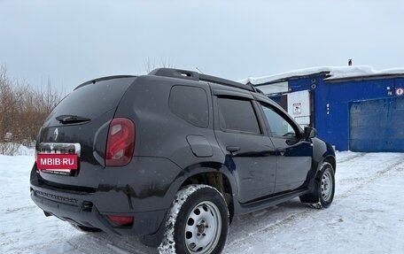 Renault Duster I рестайлинг, 2015 год, 860 000 рублей, 5 фотография
