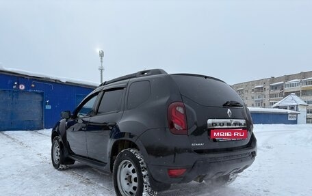 Renault Duster I рестайлинг, 2015 год, 860 000 рублей, 6 фотография