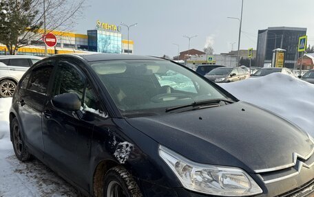 Citroen C4 II рестайлинг, 2010 год, 380 000 рублей, 3 фотография