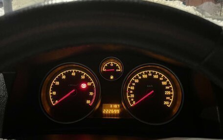 Opel Astra H, 2010 год, 510 000 рублей, 11 фотография