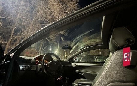 Opel Astra H, 2010 год, 510 000 рублей, 9 фотография