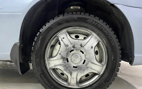 Daewoo Nexia I рестайлинг, 2011 год, 200 000 рублей, 17 фотография