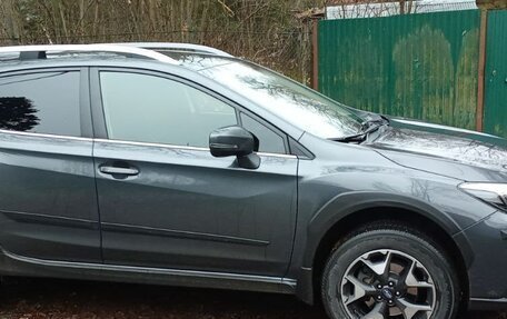 Subaru XV II, 2020 год, 2 800 000 рублей, 3 фотография