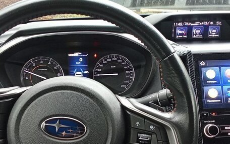 Subaru XV II, 2020 год, 2 800 000 рублей, 2 фотография