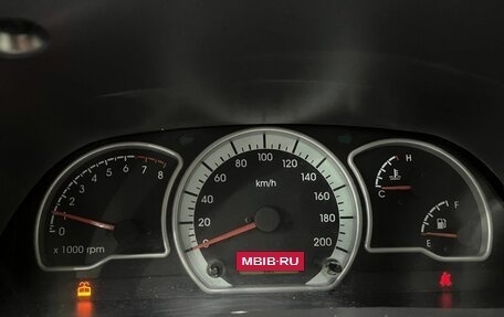 Daewoo Nexia I рестайлинг, 2011 год, 200 000 рублей, 12 фотография