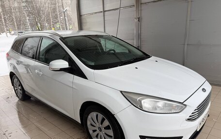 Ford Focus III, 2017 год, 740 000 рублей, 10 фотография