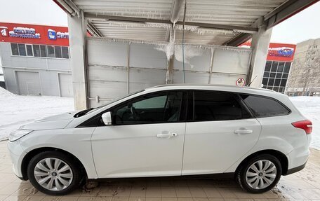 Ford Focus III, 2017 год, 740 000 рублей, 5 фотография