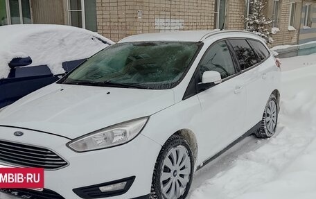 Ford Focus III, 2017 год, 740 000 рублей, 2 фотография