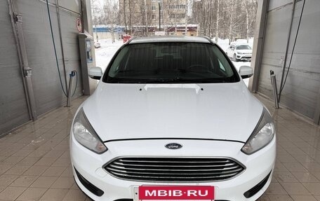 Ford Focus III, 2017 год, 740 000 рублей, 3 фотография