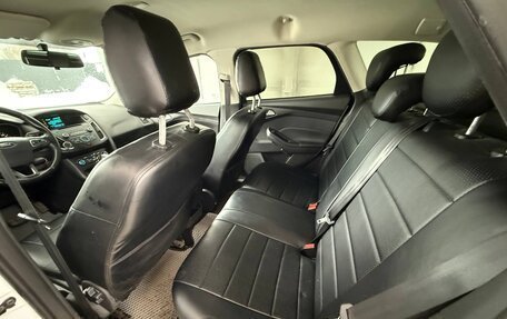 Ford Focus III, 2017 год, 740 000 рублей, 17 фотография