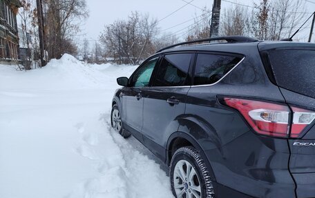 Ford Escape III, 2017 год, 1 450 000 рублей, 7 фотография