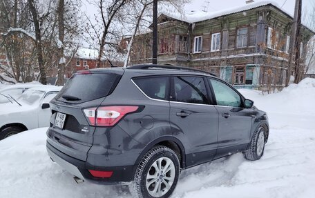 Ford Escape III, 2017 год, 1 450 000 рублей, 4 фотография