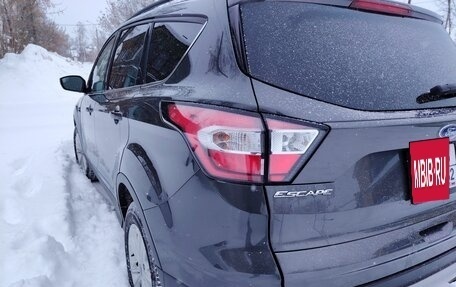 Ford Escape III, 2017 год, 1 450 000 рублей, 6 фотография