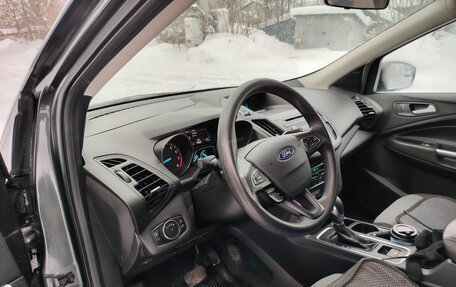 Ford Escape III, 2017 год, 1 450 000 рублей, 9 фотография